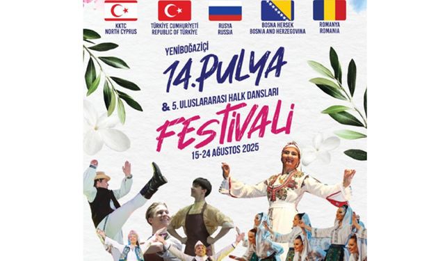 14. Pulya Festivali, bu yıl 15-24 Ağustos tarihleri arasında yapılıyor