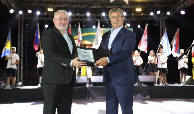 Beyarmudu Patates ve Halk Dansları Festivali başladı