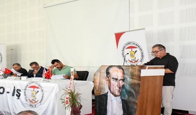 Büro-İş yeni yönetimini belirledi