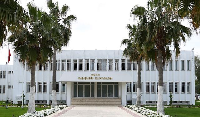 Dışişleri Bakanlığı: “Birleşik Krallık Milletvekili Khan’ın istifasını üzüntüyle karşıladık”