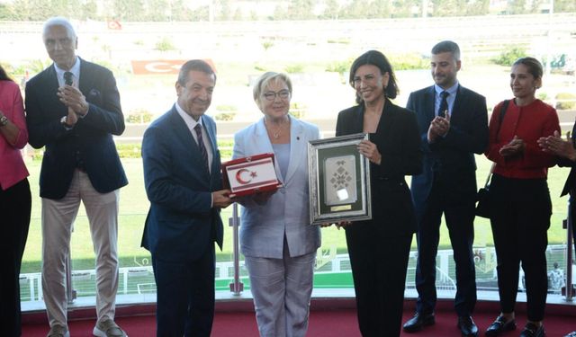 KKTC Koşusu gerçekleşti