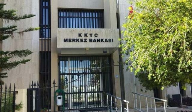 KKTC Merkez Bankası, 2024 Yılı Faaliyet Raporu’nu paylaştı: 2024 yılında 6 milyar 850 milyon 900 bin TL kar