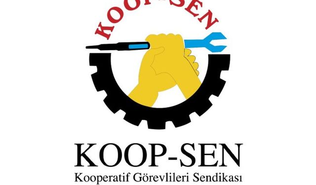 Koop-Sen yarın Koop-Süt ile Zirai Levazım ve Binboğa Yem Kooperatifi'nde süresiz genel greve gidiyor