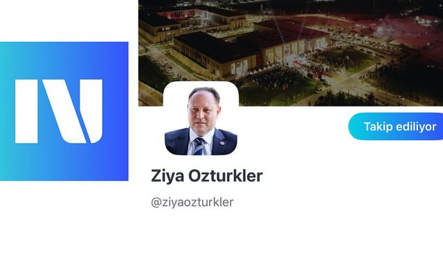 Meclis Başkanı Ziya Öztürkler, Next Sosyal’e Katıldı