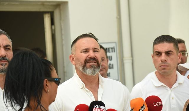 Resmi Kabz Memurluğu ve Mukayyitlik Dairesi’ndeki grev yarın da devam edecek