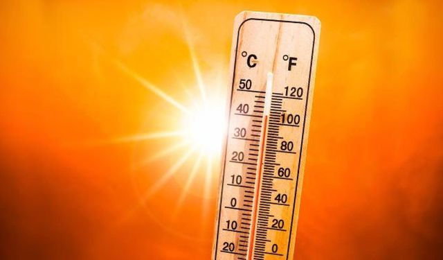 Sıcaklık iç kesimlerde 36 – 39, sahillerde 31 – 34 derece dolaylarında olacak