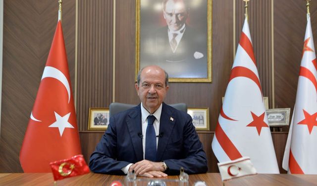 Tatar: “Bir milletvekilinin KKTC ziyaretinin hedef haline getirilmesi ilkel ve tahakkümcü Rum zihniyetinin yansımasıdır