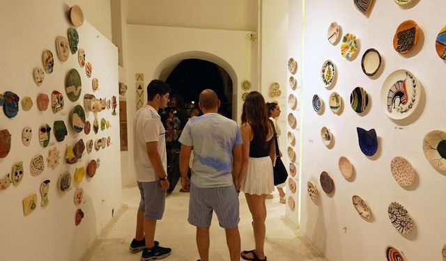 “Topraktan Hikâyeler” sergisi 12 Ağustos’a kadar uzatıldı