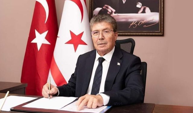 Ünal Üstel: Egemenliğimiz tartışılmaz, devletimiz vazgeçilmezdir