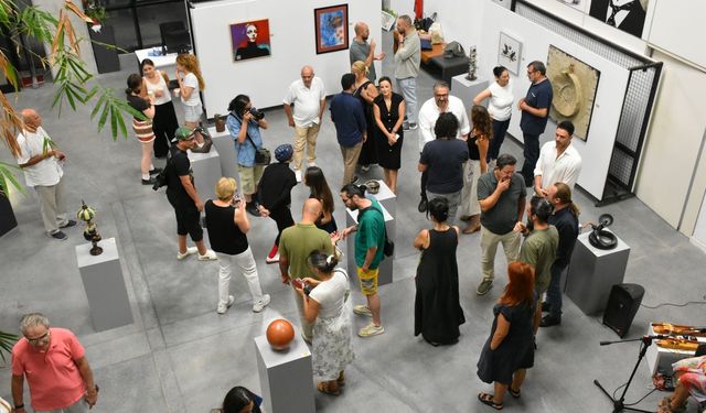 3. Uluslararası MÜZler Sanat Sempozyumu başladı