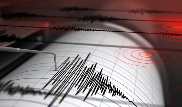 Ankara'da 4,1 büyüklüğünde deprem