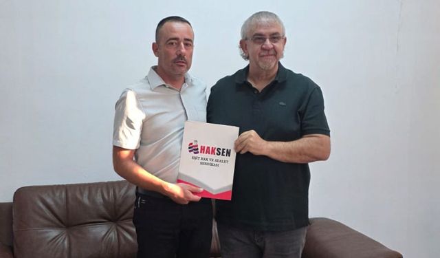 AÖA ile HAKSEN arasında toplu iş sözleşmesi imzalandı