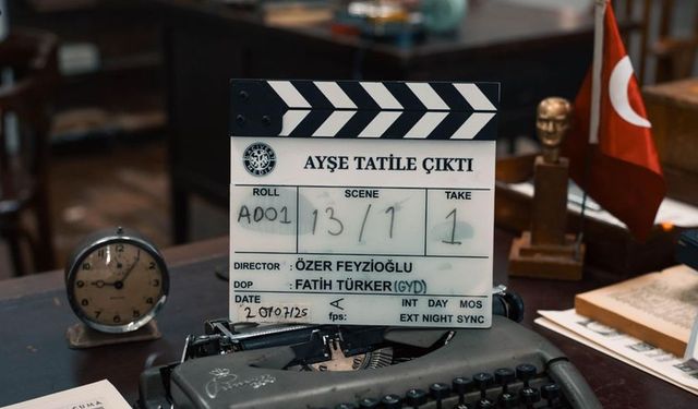 “Ayşe Tatil Çıktı” filmi 28 Kasım’da izleyiciyle buluşacak