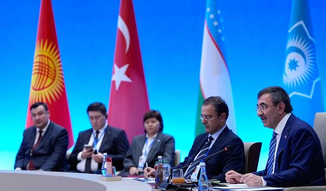 Cevdet Yılmaz: "KKTC Doğu Akdeniz'de tüm Türk dünyasının aslında bir temsilcisi"