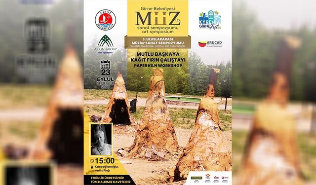 Girne’de bugün “Kağıt Fırın Çalıştayı” düzenleniyor
