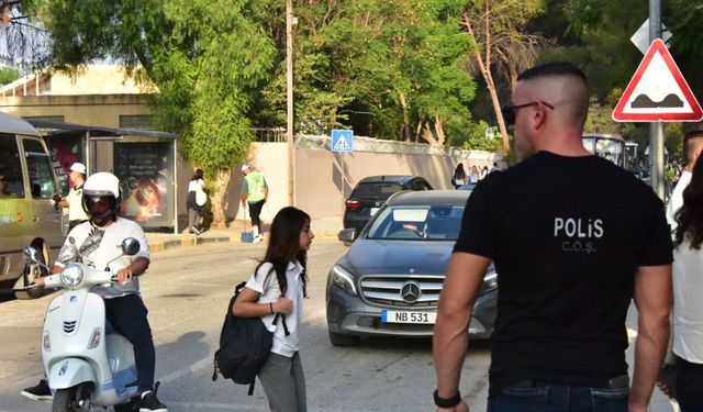 “Güvenli Okul Projesi” bugün hayata geçti