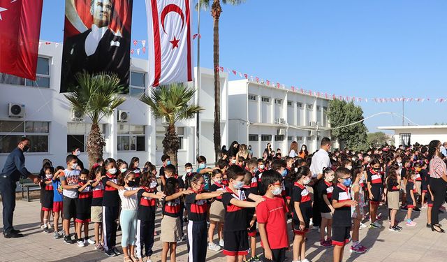 KKTC’de 2025-2026 Eğitim-Öğretim Yılı Başladı: 58 Bin Öğrenci Ders Başı Yaptı