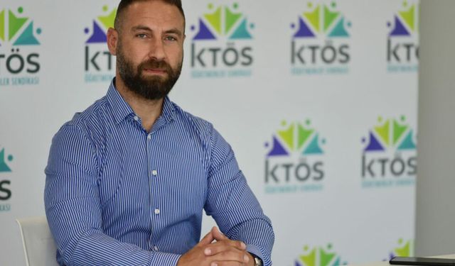 KTÖS Genel Sekreteri Maviş: “Yasaklar değil çözüm üreten bir Bakanlık istiyoruz”