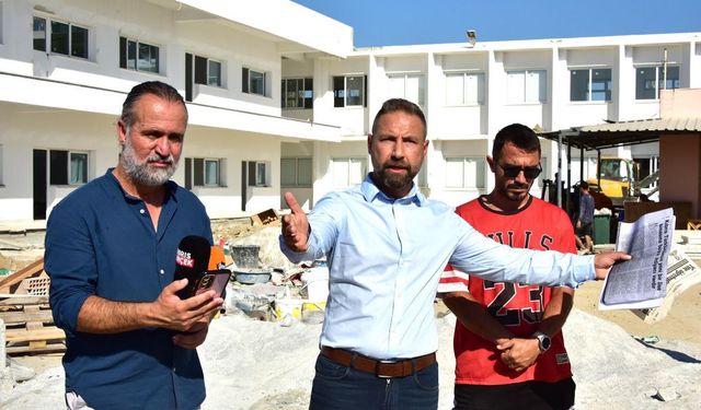 “KTÖS, Okullardaki Güvenlik ve Kadro Sorunlarını Yerinde İnceleyecek”