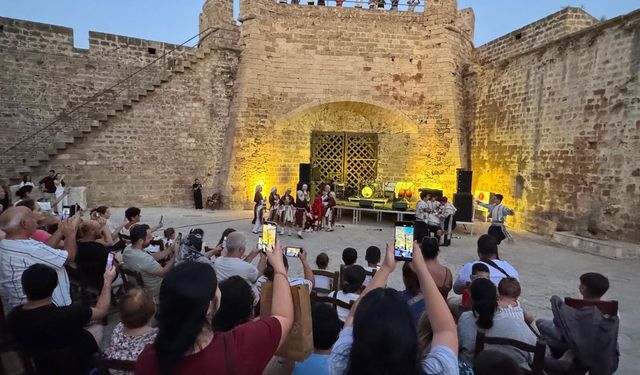 “Mağusa Kültürel Değerler Pazarı” düzenlendi