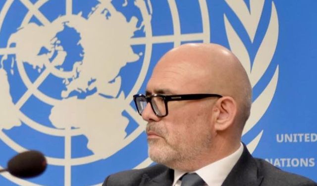 Özel Temsilci Güneş Onar New York’ta temaslar gerçekleştiriyor