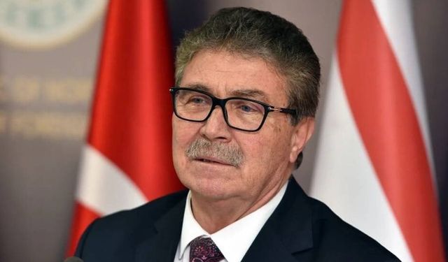 Üstel: Bu gecenin, birlik ve beraberliğimizin güçlenmesine vesile olmasını diliyorum