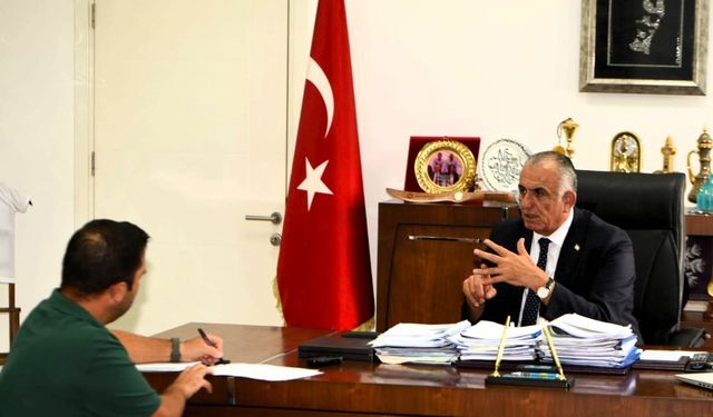 Yeni eğitim öğretim yılı pazartesi başlıyor... Yaklaşık 58 bin öğrenci ile 6 bin 500 öğretmen ders başı yapacak