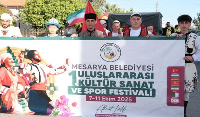 1. Uluslararası Kültür, Sanat ve Spor Festivali'nde bu akşam Grup Traffic sahne alacak