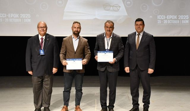 '13. Uluslararası Eğitim Programları ve Öğretim Kongresi' uzmanları bir araya getirdi