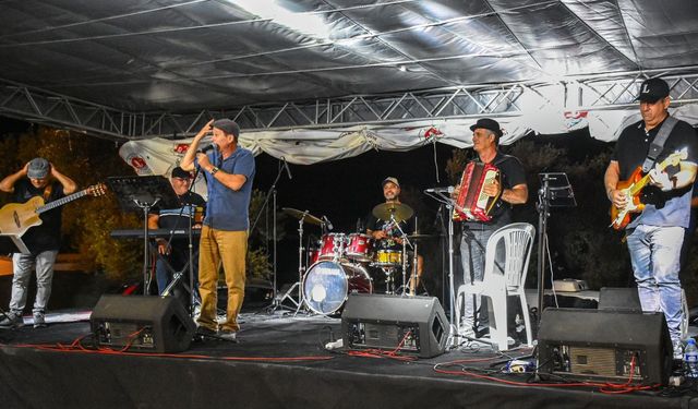 24. Girne Uluslararası Zeytinlik Zeytin Festivali sona erdi