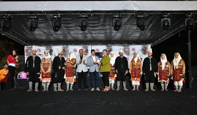 24. Uluslararası Zeytinlik Zeytin Festivali başladı