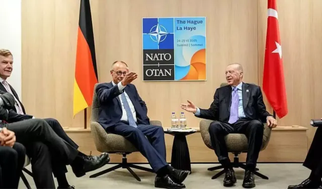 Almanya Başbakanı Merz Türkiye'de: Erdoğan görüşmesinde hangi konular öne çıkacak?