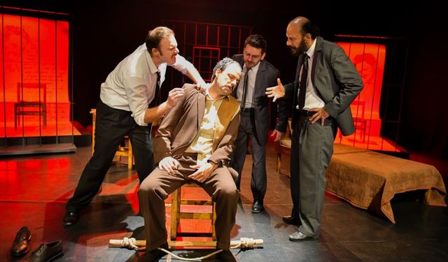 'Aşk İçinde Mahpushane' oyunu Adana'da sahnelenecek