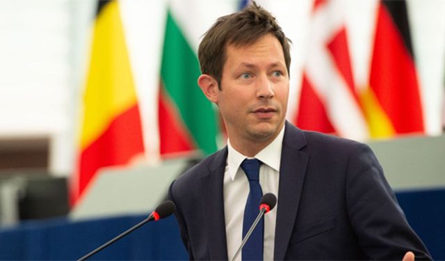 Avrupa Parlamentosu Kayıplar Raportörü Bellamy Güney Kıbrıs'ta temaslarda bulunuyor