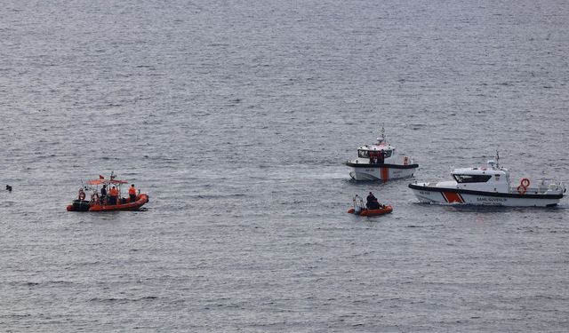 Bodrum'da düzensiz göçmenleri taşıyan tekne battı: 7 ölü