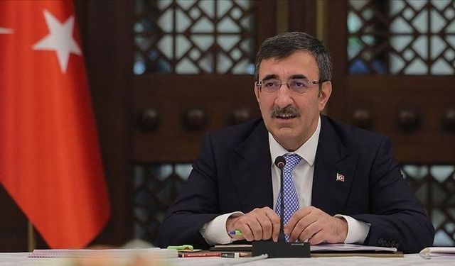 Cevdet Yılmaz: Anavatan olarak KKTC'nin yanında olmaya devam edeceğiz