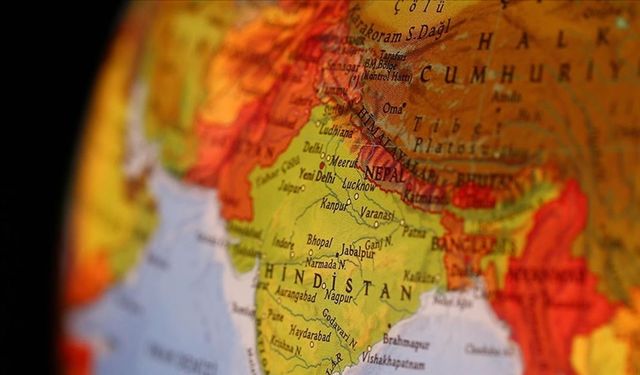 Çin ile Hindistan arasında 5 yılın ardından ilk kez direkt uçuş yapıldı