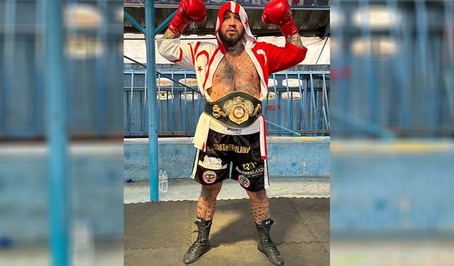 DEMİR YUMRUK RİNGE ÇIKIYOR