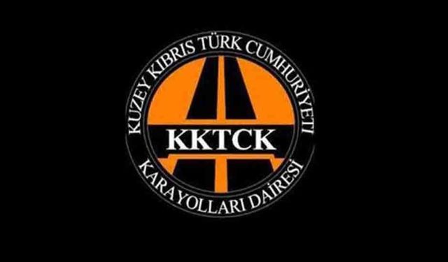 Dipkarpaz-Zaferburnu yolunda ve Gazimağusa İskele Anayolu'nda yol çizgi çalışmaları yapılacak
