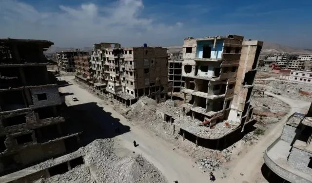 Dünya Bankası: Suriye'nin yeniden inşa maliyeti 216 milyar dolar