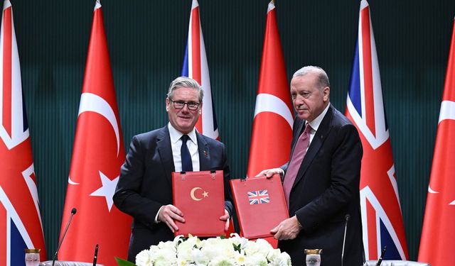 Erdoğan: 'Eurofighter anlaşmasını imzaladık'