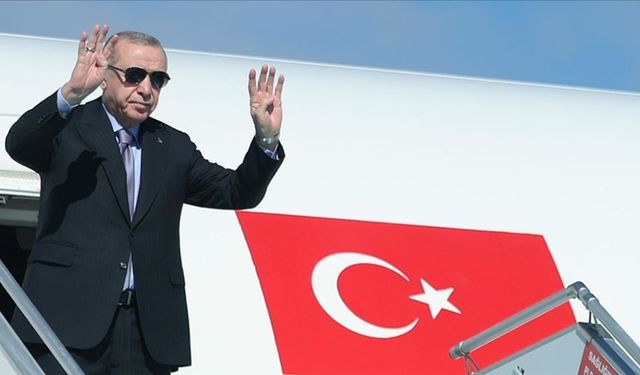 Erdoğan, Kuveyt, Katar ve Umman'a gidiyor