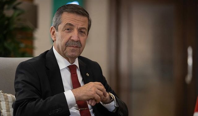 Ertuğruloğlu: 'Kıbrıs sorunu, müzakerelerle çözülme şansını kaybetti'