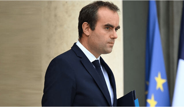 Fransa'nın yeni başbakanı Lecornu istifa etti