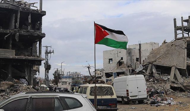 Gazze'de anlaşma sağlandı