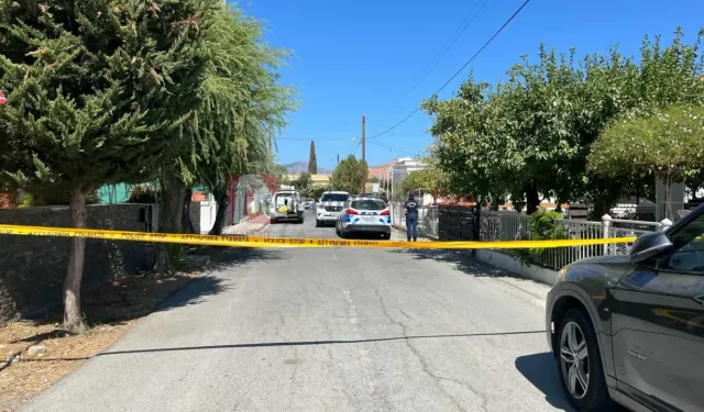 Güney Lefkoşa'da kadın cinayeti