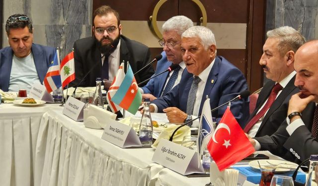 Güzelyurt Belediye Başkanı Özçınar 'CitiesVoiceForGaza.com' adlı uluslararası platforma destek belirtti