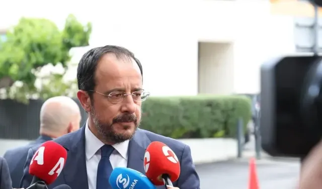 Hristodulidis: 'Elimde olsaydı Kıbrıs'ı NATO'ya sokardım'
