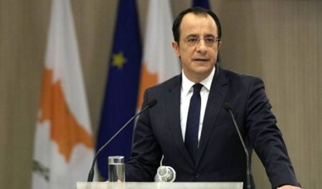 Hristodulidis Mısır'a gidiyor...Kıbrıs sorunu hakkında konuştu