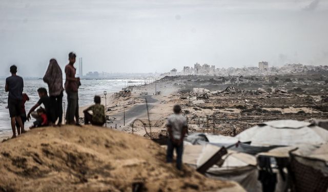İsrail: Gazze'de ateşkes hükümetin onayından sonra devreye girecek